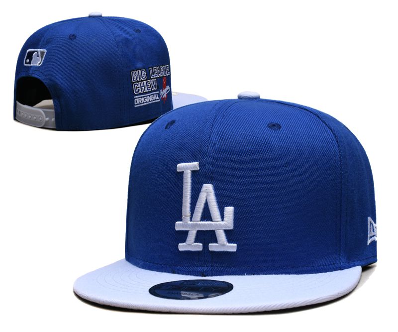 2025 MLB Los Angeles Dodgers Hat YS2025030711